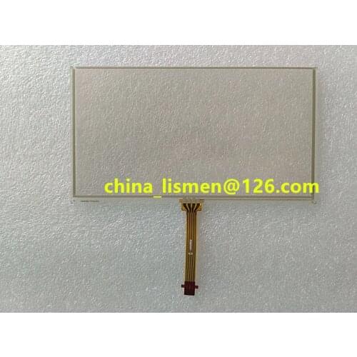 1 piece 6.1 inch 12 Pins touch screen panel Digitizer Lens for LA061WQ1-TD 04 LA061WQ1-(TD)(04) LCD
