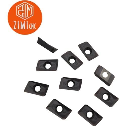 10pcs APMT1604PDER-M2 VP15TF carbide inserts Turning tool APMT 1604 Face Mill Lathe Tools Milling cutter CNC tool APMT1604PDER