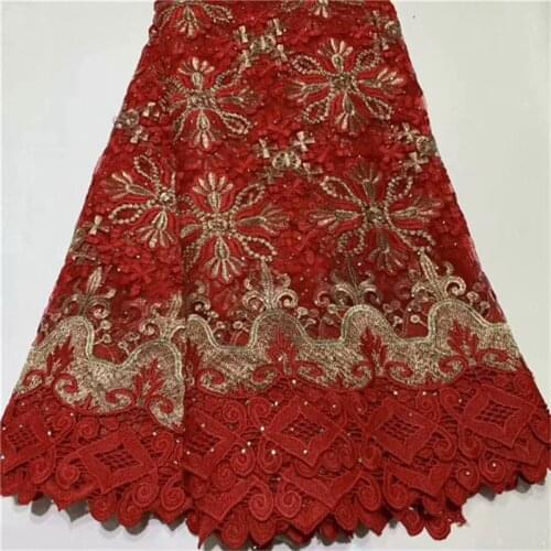 2021 High Quality African Dry Cotton stones Lace Fabric Embroidery Swiss Voile Lace In Switzerland Nigerian Lace Fabric For Men