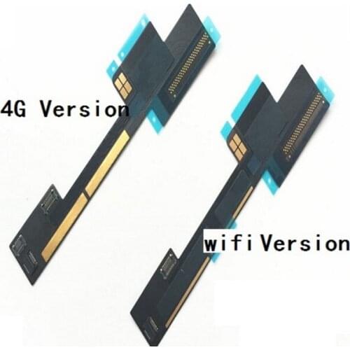 5pcs usb Ringer buzzer Loud speaker Flex Cable Ribbon For Ipad Pro 9.7 inch A1673 A1674 A1675 main loudspeaker wifi/4G Version