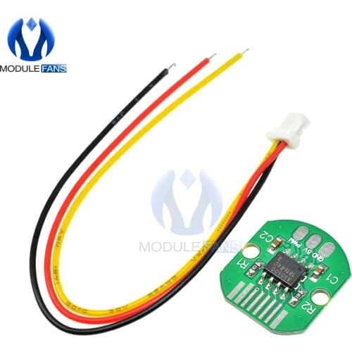 Absolute Value Rotary Encoder Code Set PWM IIC I2C Intreface 12 Bit For Brushless Gimbal PTZ Pan Tilt Motor Incremental Encoder