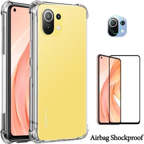 Чехлы для телефонов Xiaomi Mi 11 ALLOPUT China At AliExpress