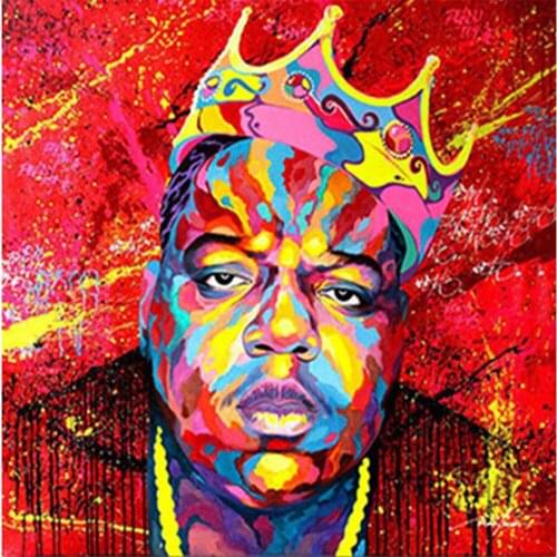 ARMYQZColorful Black Hair Woman Diamond Painting 5D DIY Full Square/Round Drill Diamond Embroidery Mosaic Art African Home Decor