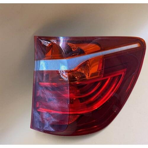 CAR outer tail light assembly side wall tail light bm wF25 X3 20DX N47N F25 X3 35IX F25 X3 30DX rear tail light brake light