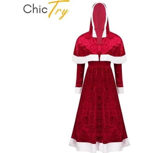 ChicTry Women's Carnival Costumes