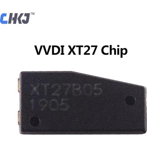 CHKJ 5/10PCS VVDI Super Chip Transponder XT27 Key Copy Clone ID46/40/43/4D/8C/8A/T3 /47/41/42/45/ID46 for VVDI2 VVDI Key Tool