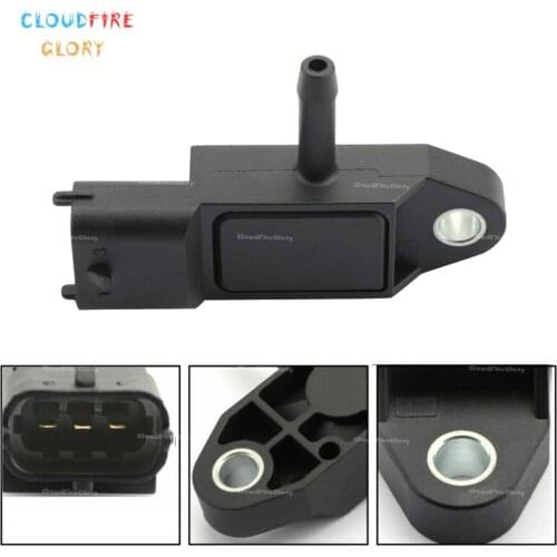 CloudFireGlory Manifold Pressure MAP Sensor For Opel Combo 2001- For Vauxhall Astravan 2005- Astra 2005-2010 55566186