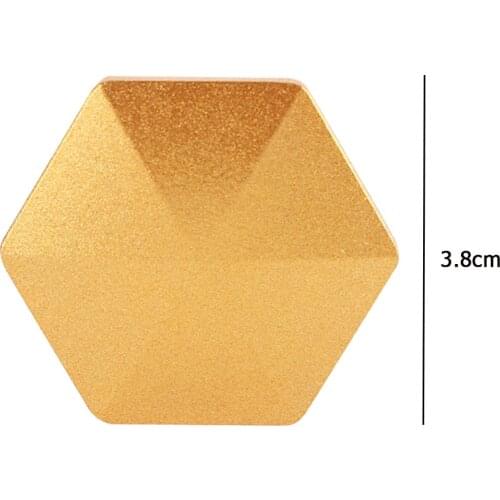 Decompression Finger Flip Toy Kinetic Skill Fingertip Spinner Stress Relief Toy Anti-Stress Pocket Desk Rotating Toys Adult Gift