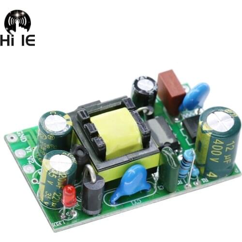 For Power Supply Module AC 110V 220V to DC 5V-36V AC-DC Switching Constant Voltage Regulator Buck Board