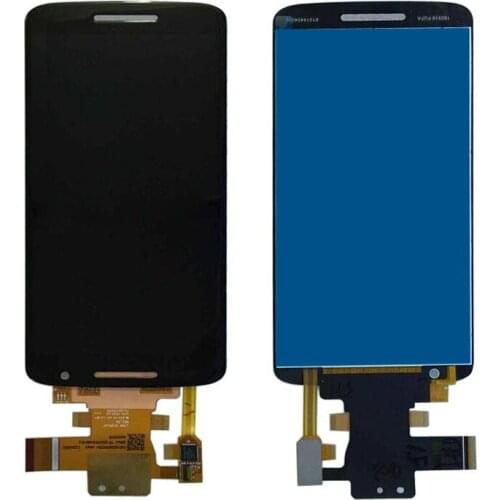 For Motorola MOTO X play for moto x3 xt1561 XT1562 XT1563 LCD Display With Touch Screen Digitizer Assembly Free shipping