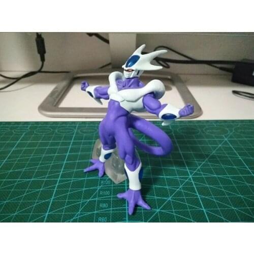 BANDAI Dragon Ball Action Figure HG Gacha 12th Cooler Final Form Rare Out-of-print Model Toy