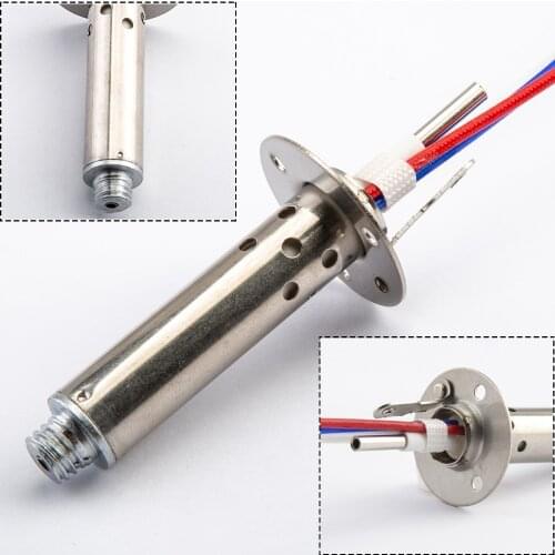 220V/110V Electric Vacuum Desoldering Pump Solder Sucker Gun Heat Core For MT-993 MT-994PN MT-995 S-993A S-995A