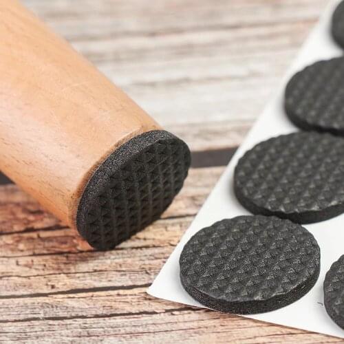 Table Mats Table And Chair Mats Floor Protection Mats Furniture Rubber Sofas Non-Slip Gaskets Table And Chair Mats Rubber