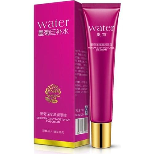 Nature Wrinkle Eye Cream Anti-Aging Dark Circle Moisturizing Anti-Puffiness For Women Makeup Eye Care Cream