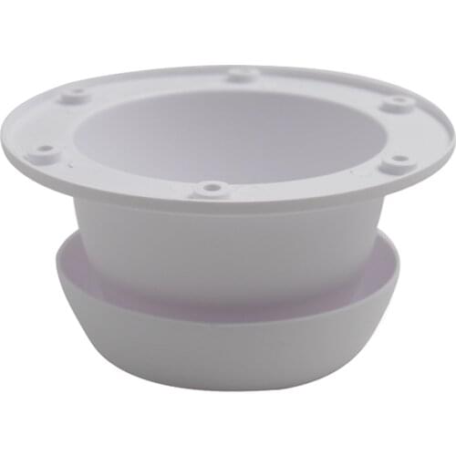 Cap Mushroom Head Shape Exhaust Outlet Vent Ventilation Cap for RV Accessories Top Mounted Round air ventilation covers