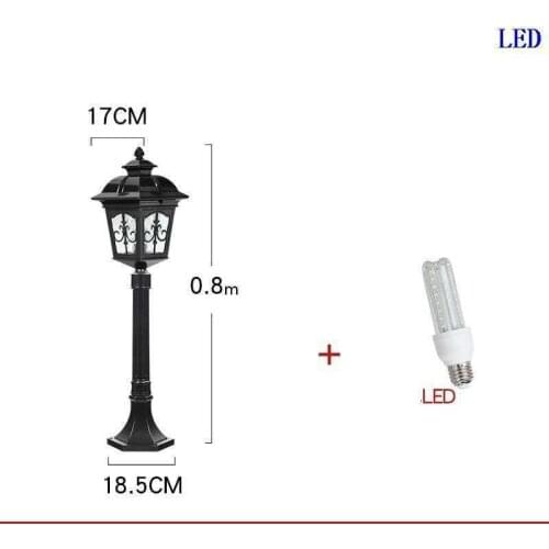 Surya Farola Eclairage Iluminador Jardin Strassenbeleuchtung Off Luminaire Exterieur Plaza Led Lamp Uliczna Street Road Light