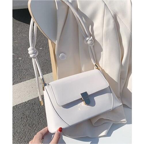 Niche design women handbags new style shoulder bag fashion underarm purse 01-SB-yxxzxk