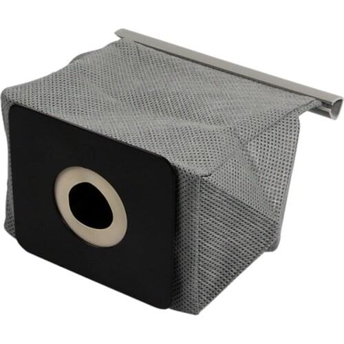 Newest Universal Vacuum Cleane Cloth Bag Washable Cloth Bag To Fit Henry Hetty Hoover Vacuum Cleaner Zipped Reusable Best