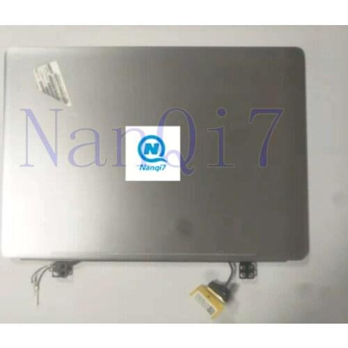 New Original Top Case Plam Upper Case Assembly Silvery For HP K12 EBFolio G1 6017B0705001