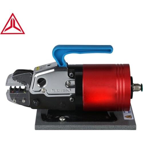 2t Pneumatic Crimp Tool Terminal Crimping And Electrical Wire Crimping Machine