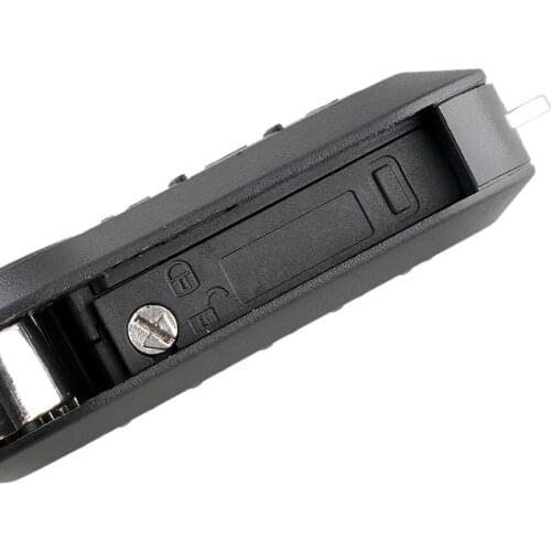 Fits for FIAT GRANDE PUNTO 500 BRAVO DUCATO PANDA 3 Button KEY FOB REMOTE CASE 3-key key case Key protector