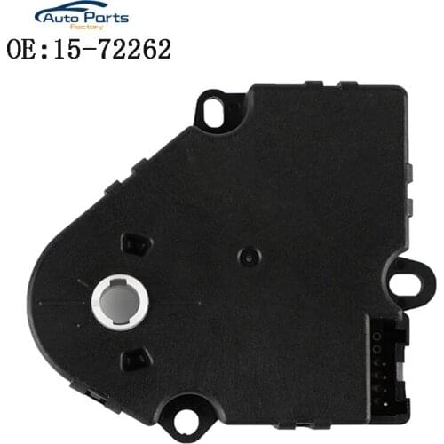 HVAC Blend Door Actuator For Chevrolet GMC Express 1500 2500 3500 Cadillac 1996-2013 15-72262 1572262