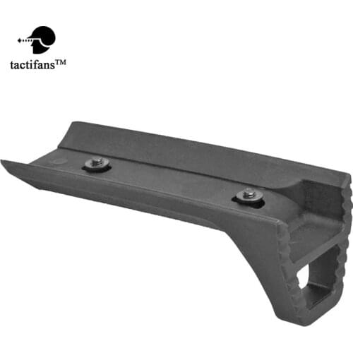 Tactifans KeyMod HAND STOP CALI LEGAL Forend Foregrip KeyMod System For Freefloat/drop-in Handguard Rail 20mm AR15 Ak47/74