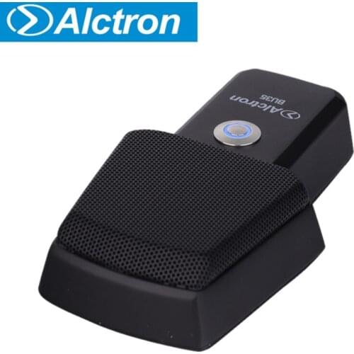 Alctron BU35 digital boundary USB microphone plug and play mute function simple and convenient for conference, recording, ETC