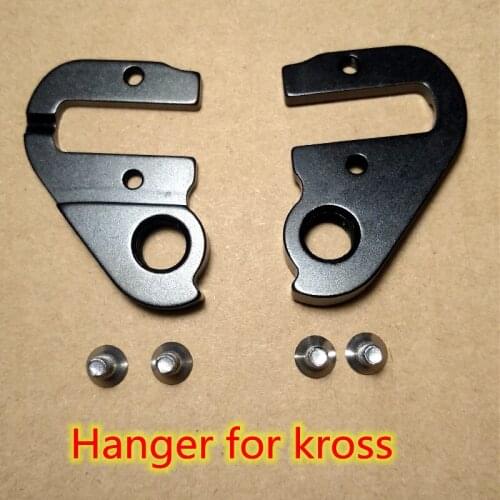 1pc Bicycle MECH dropout For kross MODELE 2018 VENTO TR bicycle Gear rear derailleur hanger kross canyon bh gt carbon frame bike