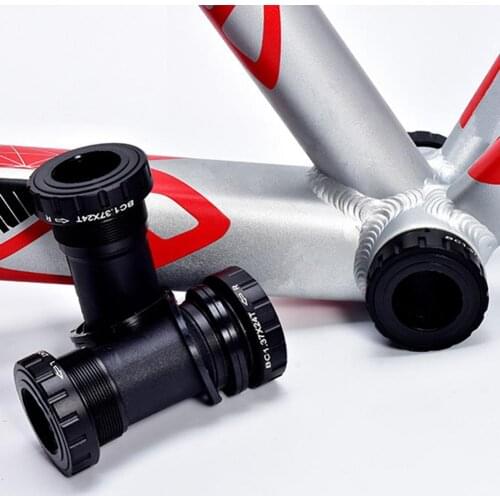 Threaded Screw-in BB91 Hollow Bearing Bottom Bracket for Mountain Bicycle