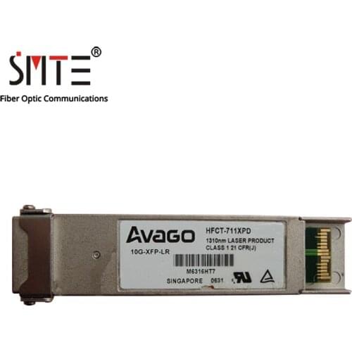 AVAGO HFCT-711XPD 10Gb-XFP-LR Fiber Optical Module