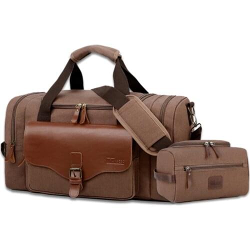 Wohlbege Women's Travel Bags