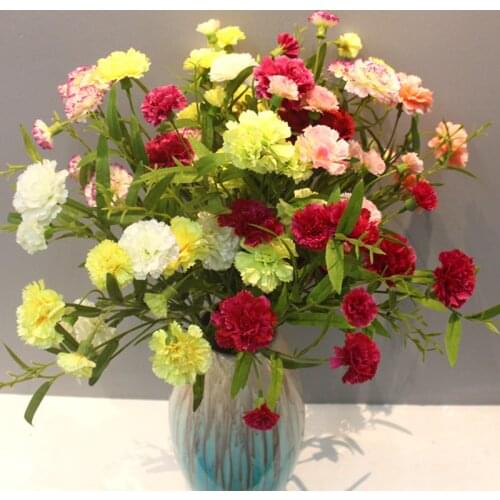 YOSMORLIL Artificial Carnations