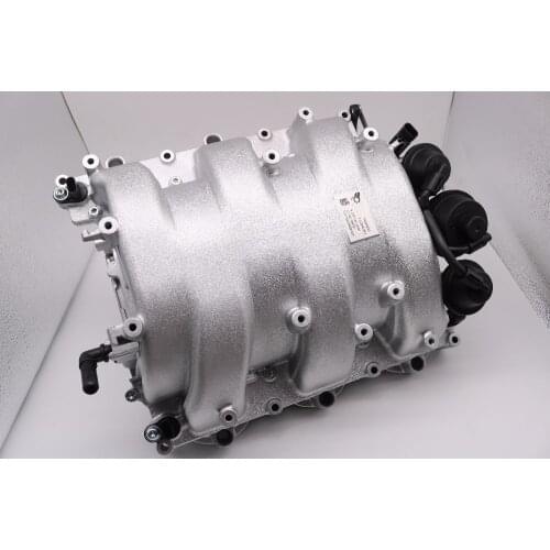 Free Shipping 2008-2011 Repair Kit Intake Manifold Assembly for ML GLK R350 SLK M272 M273 V6 Engine 2721402401 2721412380
