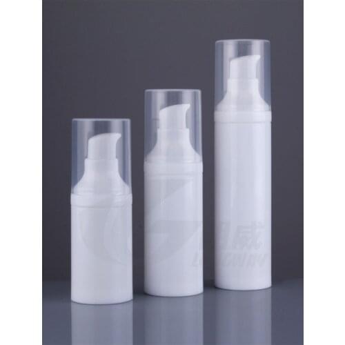 50ml airless pump,vacuum bottle,lotion bottle,airless bottle prevent pollution and oxidation, 300pcs/lot