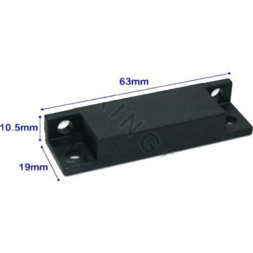 Dihr 80232 IMAN PARA LAVAVAJILLAS Maquina de cafe Lengueta Swtich 63mm COLGED