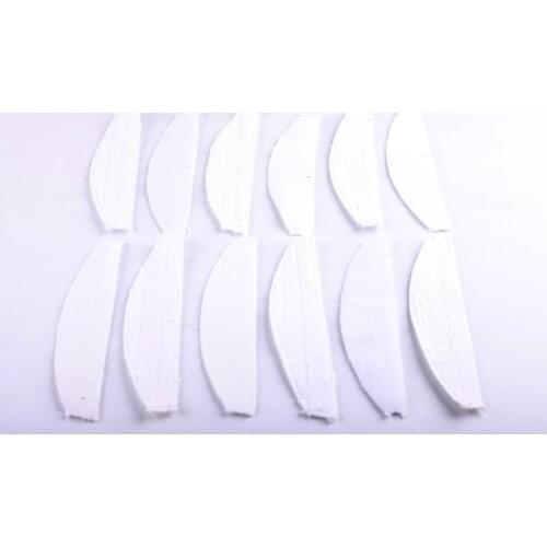 For A320,A325,A335,A336,A337,A338) Robot Vacuum Cleaner Mop, 12pcs/ pack vacuum cleaner parts vacuum cleaner parts