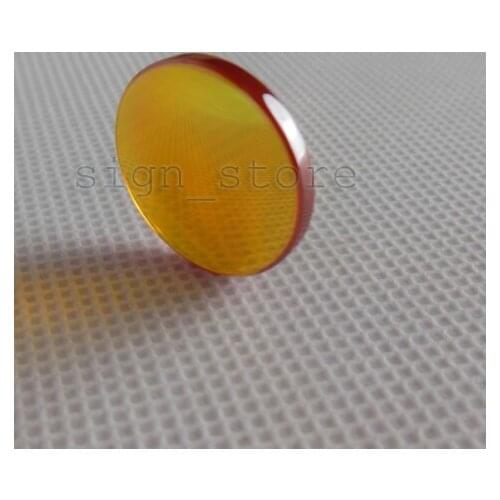 1pc Diameter 12mm Znse Focus Focusing Lens Focal Length 50.8mm 2 inch for C02 Laser Engraving Engraver Stamp Marker Machine