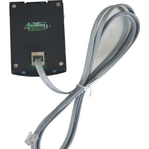 Extension cable for VFD frequency inverter control box
