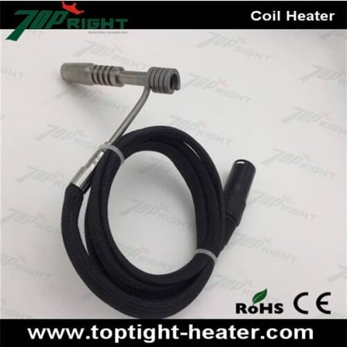 For Smoking DIY Quartz 8mm Enail Coil Heater 110v100w