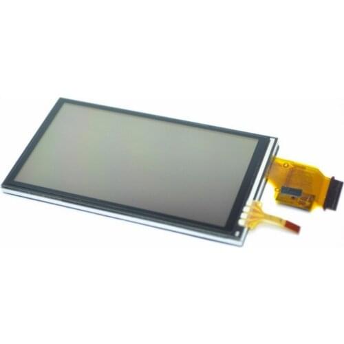 NEW LCD Display Screen For SONY HDR-CX130E HDR-CX160E HDR-CX180E CX130E CX160E CX180E Video Camera + Touch