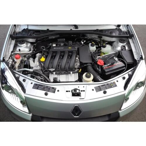 For Renault Sandero 2008-2012 Gas Strut Lift Support Front Bonnet Modify Gas Springs Shock Absorber