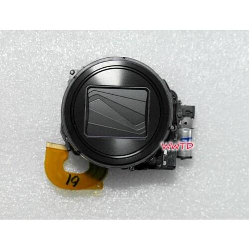 90% NEW Lens Zoom Unit For Sony Cyber-shot DSC-HX50 HX50 HX50V HX60V HX60 Digital Camera Repair Part Black (NO CCD)