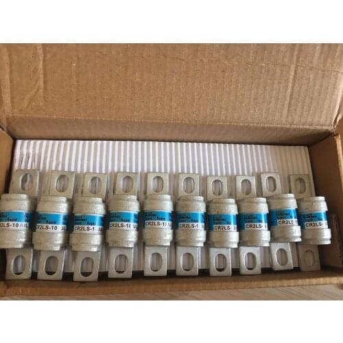 Fuses: CR2LS-10/UL 10A 250V / CR2LS-20/UL CR2LS-30/UL CR2LS-50/UL CR2LS-75/UL CR2LS-100/UL