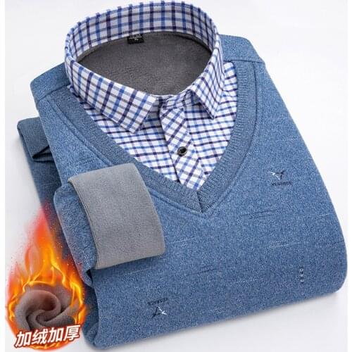 Мужские флисовые рубашки QISHA China At AliExpress