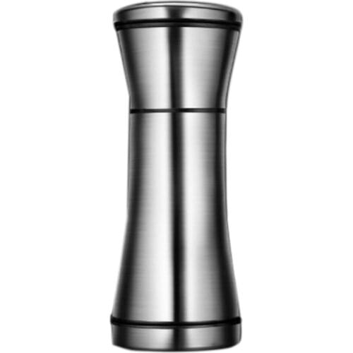 Manual Pepper Grinder Stainless Steel Coarseness Adjustable Salt Spice Mill Tool