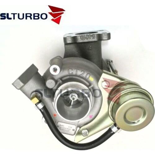 Balanced Turbocharger CT20 17201-54030 For Toyota Landcruiser 2.4 TD 63Kw 2L-T Complete Turbine Turbolader Turbo 1720154030
