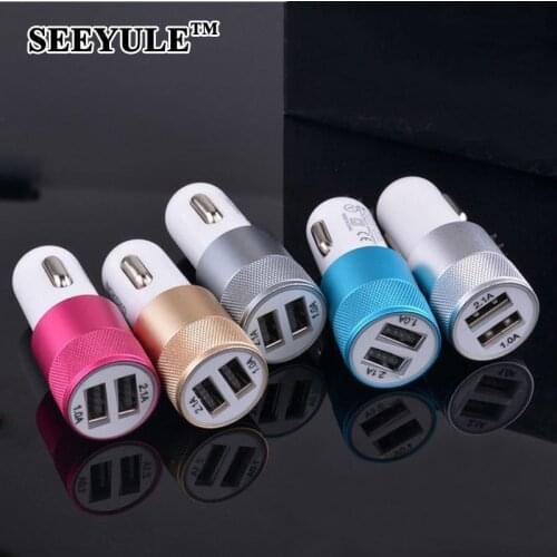SEEYULE Car USB Adapters