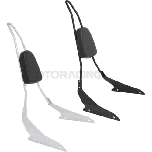 Motorcycle Backrest Sissy Bar For Suzuki Boulevard M109R 2006-2020 M109RZ Limited Edition 2007-2014 M109R2 2008-2009