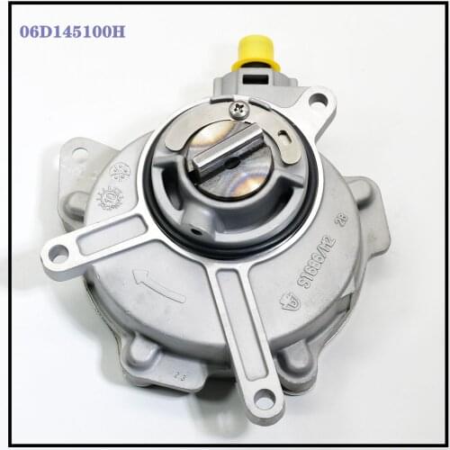 Vacuum Pump For A3 A4 A6 TT Engine 2.0 Eos Passat B6 MK5 06D145100H 06D 145 100 H 06D-145-100-H